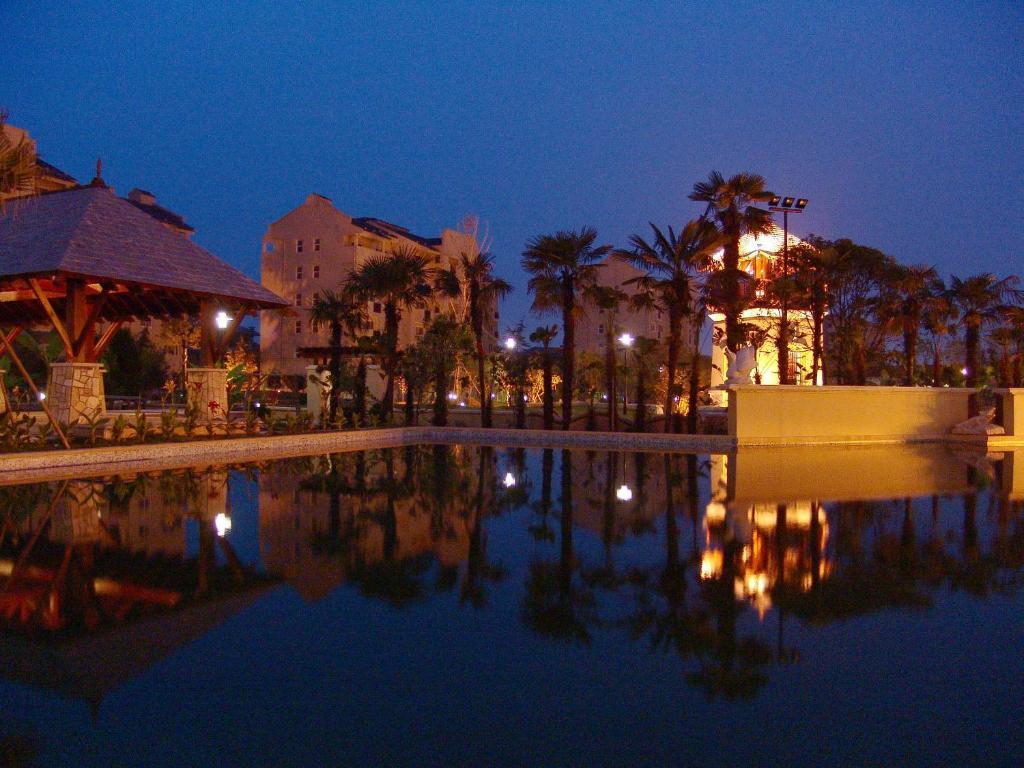 Hna Resort Yunqi Hangzhou Exterior photo