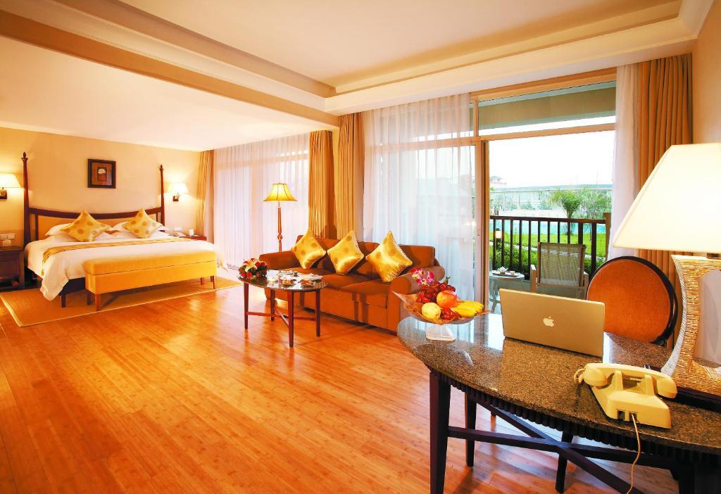 Hna Resort Yunqi Hangzhou Room photo